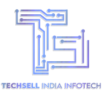 TechsellIndia Infotech (TSI) logo